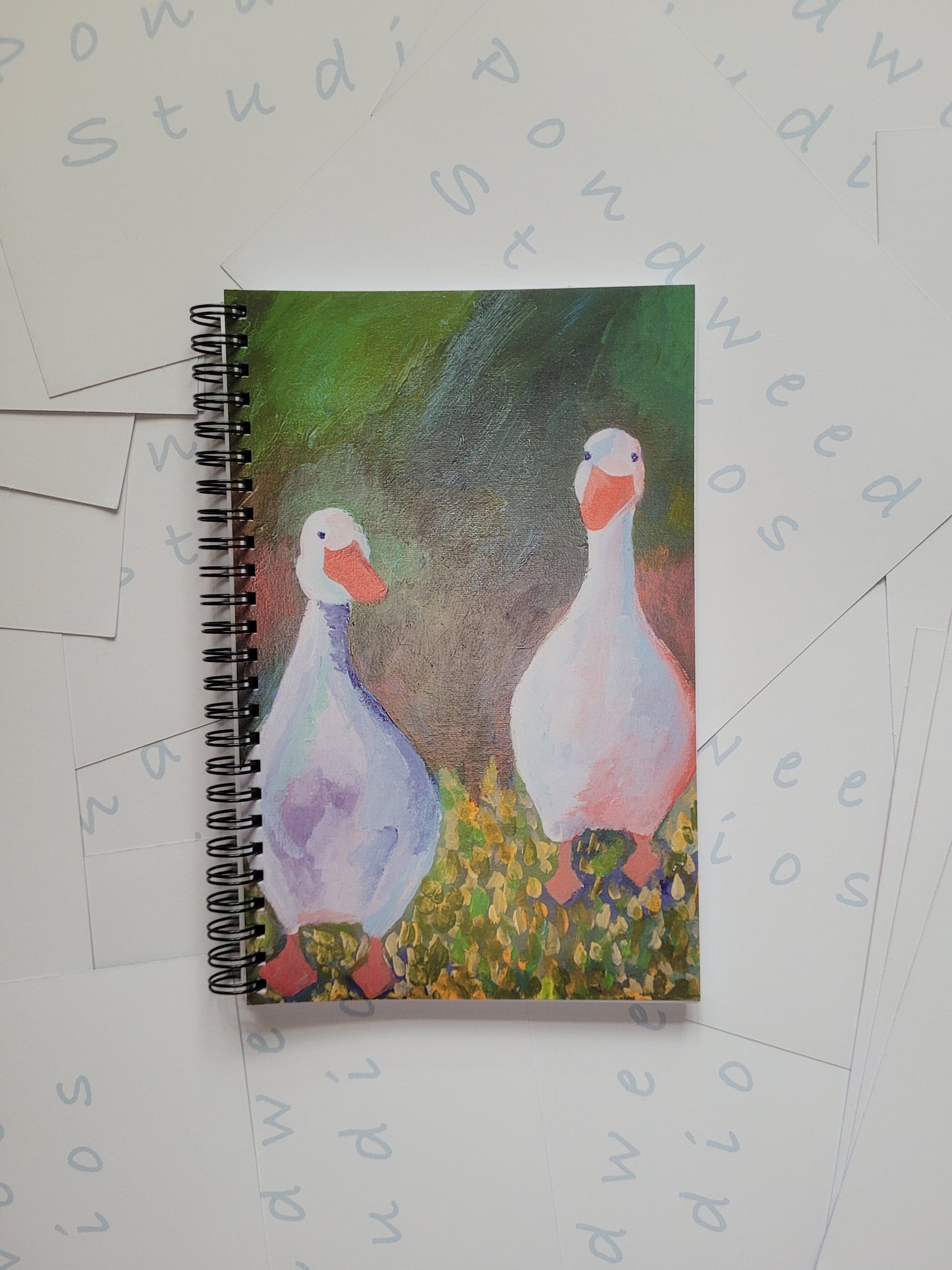 Duck Notebook (A5)