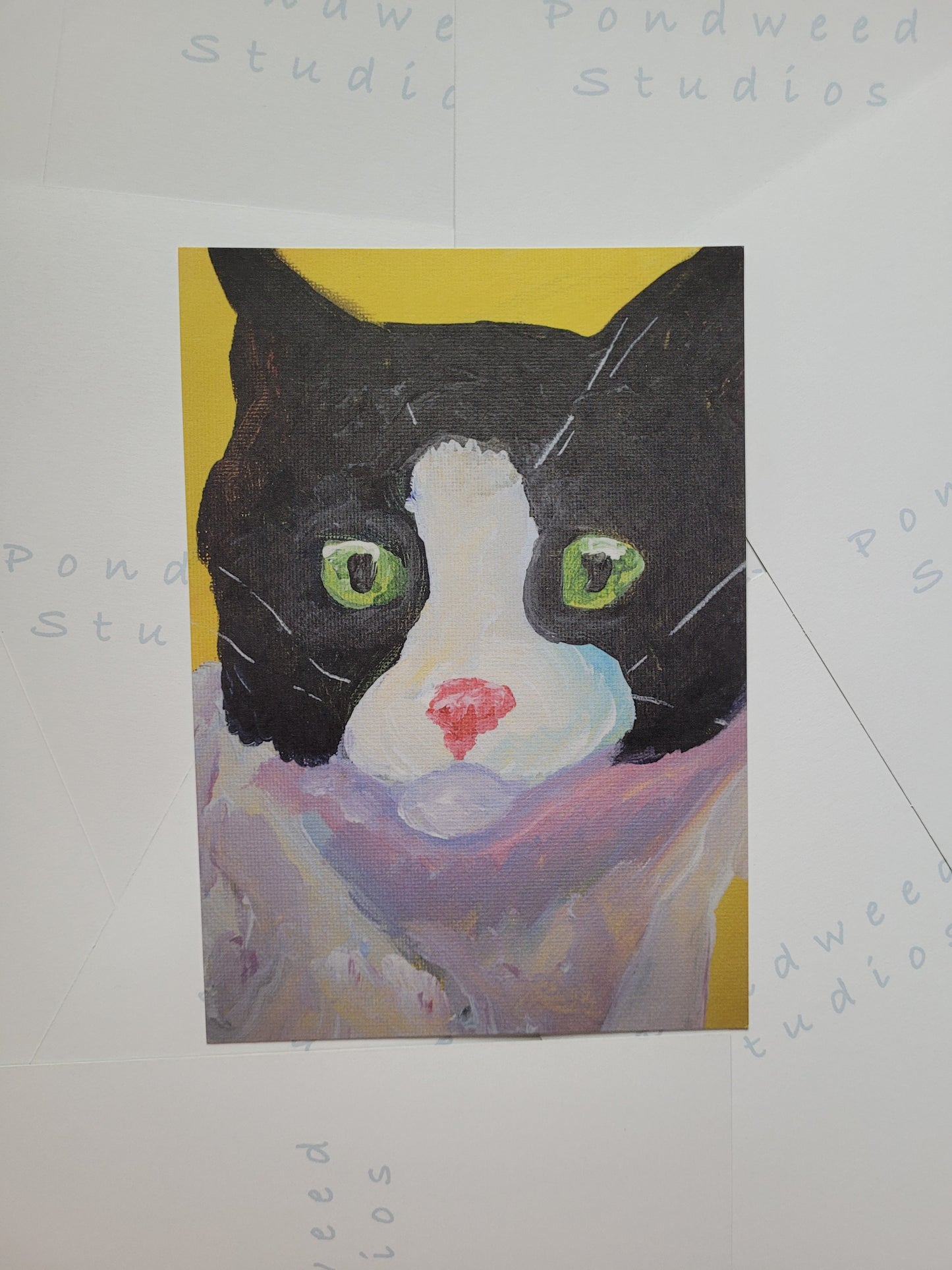 Cat Print