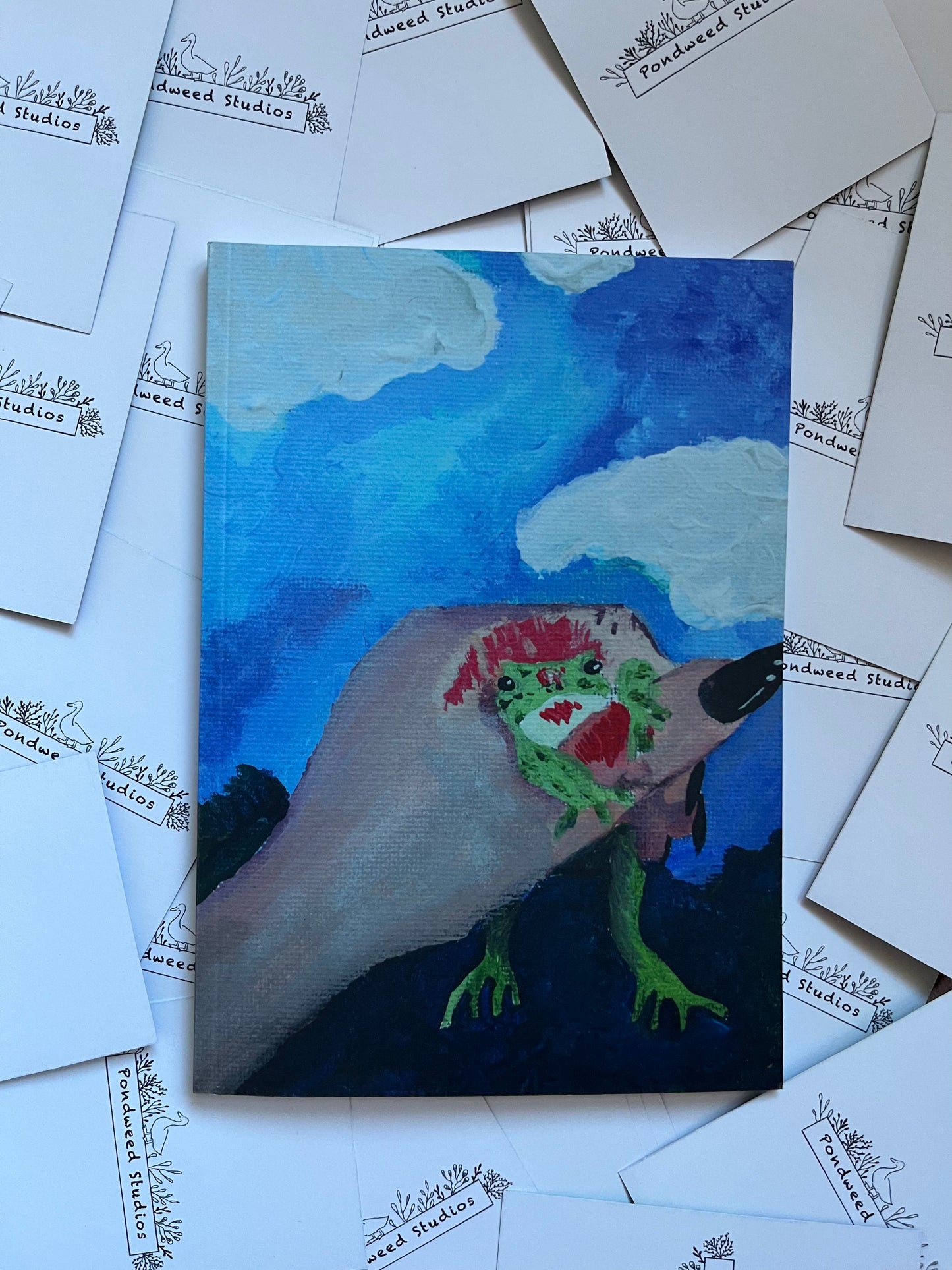 Frog Journal
