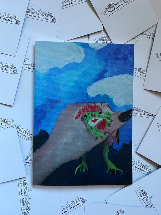 Frog Journal